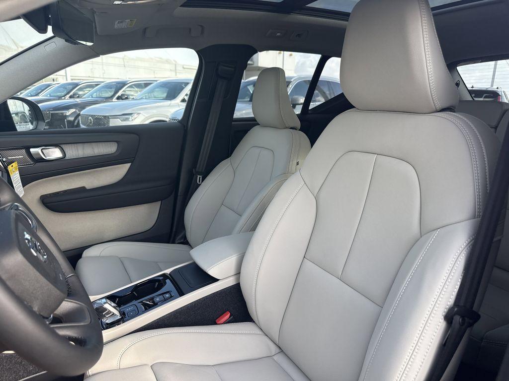 new 2026 Volvo XC40 car, priced at $44,595