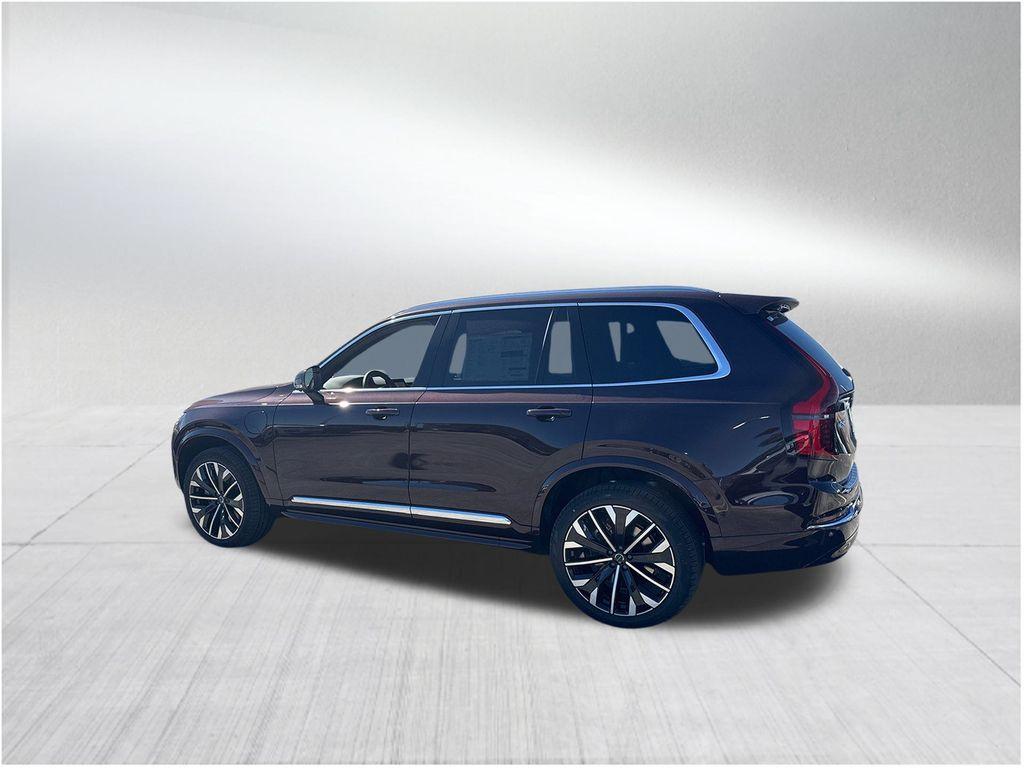 new 2025 Volvo XC90 Plug-In Hybrid car, priced at $81,405