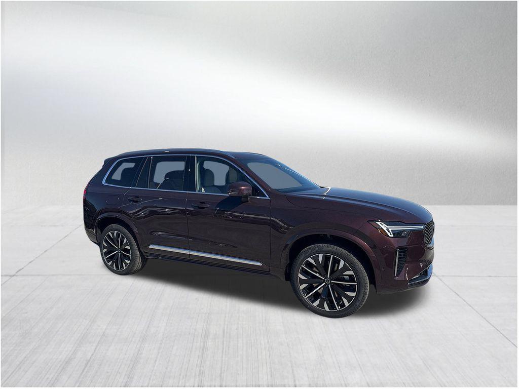 new 2025 Volvo XC90 Plug-In Hybrid car, priced at $81,405