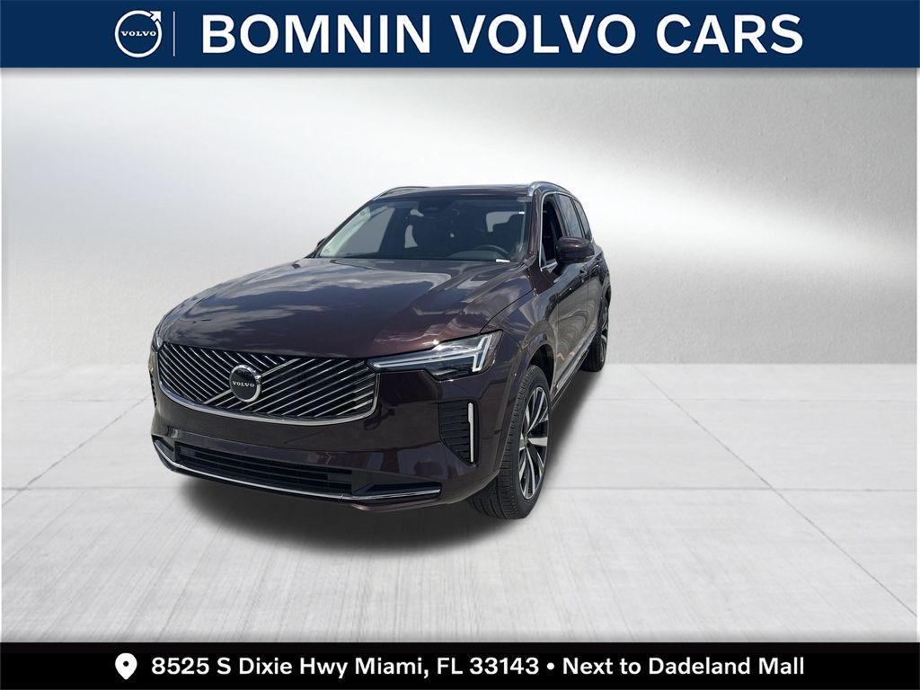 new 2025 Volvo XC90 car, priced at $59,045