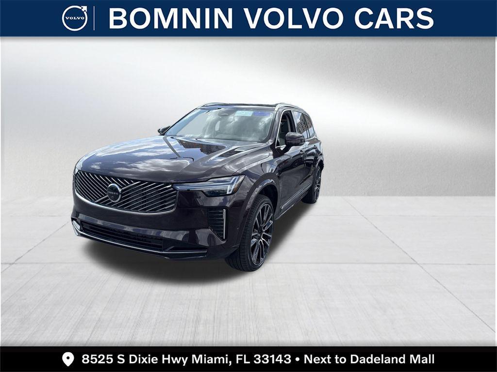 new 2025 Volvo XC90 car, priced at $72,055