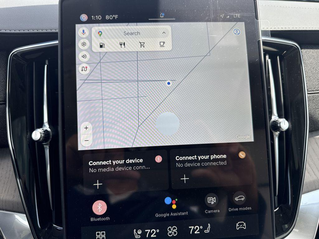 new 2025 Volvo XC90 car, priced at $73,555
