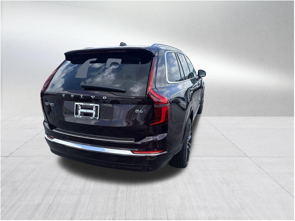 new 2025 Volvo XC90 car, priced at $73,555