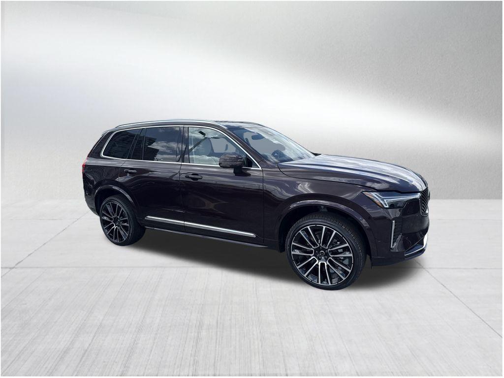 new 2025 Volvo XC90 car, priced at $73,555