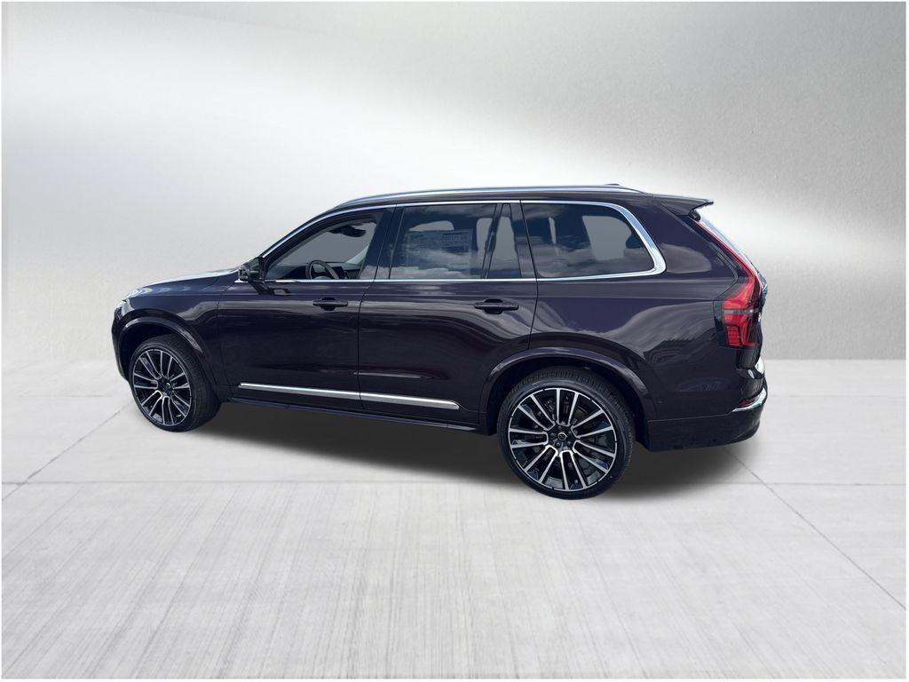 new 2025 Volvo XC90 car, priced at $73,555