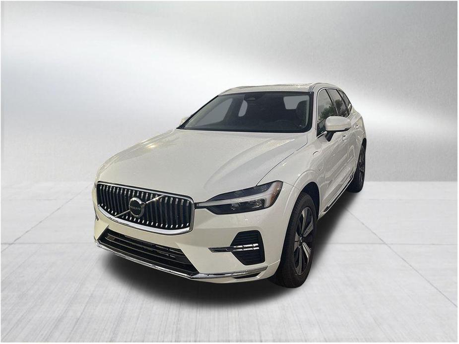 new 2023 Volvo XC60 Recharge Plug-In Hybrid car, priced at $46,192