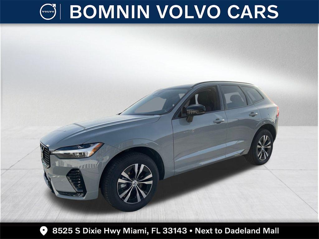 new 2024 Volvo XC60 car, priced at $32,845