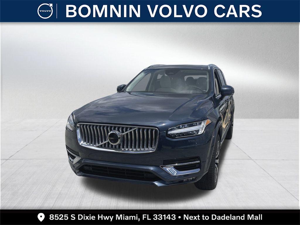 new 2025 Volvo XC90 car, priced at $61,465