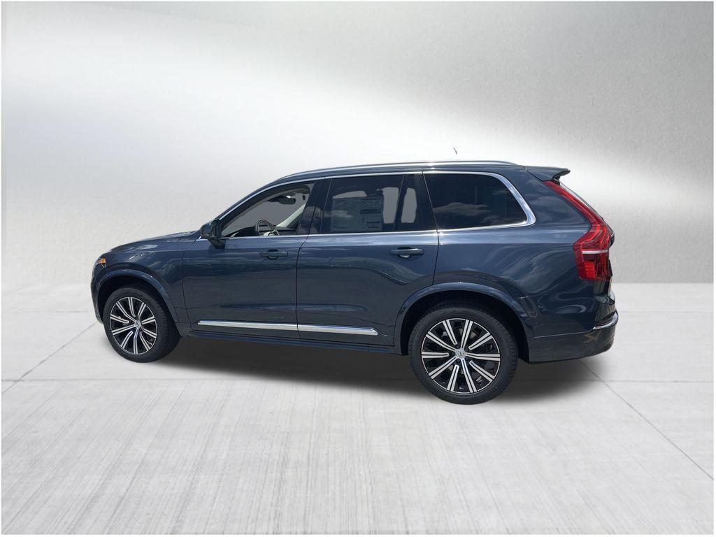 new 2025 Volvo XC90 car, priced at $62,965