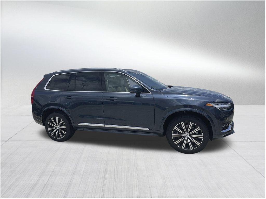 new 2025 Volvo XC90 car, priced at $61,465