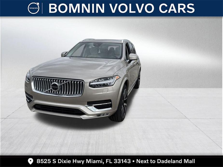 new 2025 Volvo XC90 car, priced at $62,590