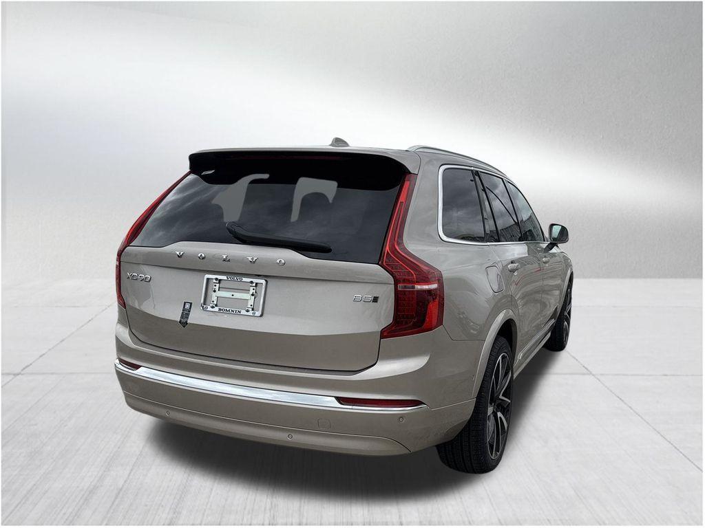 new 2025 Volvo XC90 car, priced at $59,590