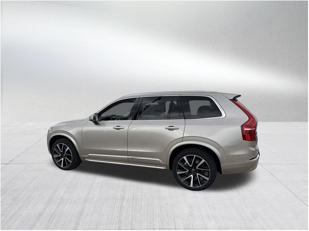 new 2025 Volvo XC90 car, priced at $59,590