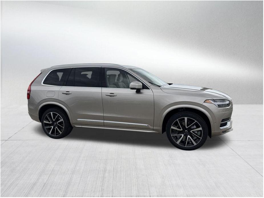 new 2025 Volvo XC90 car, priced at $62,590