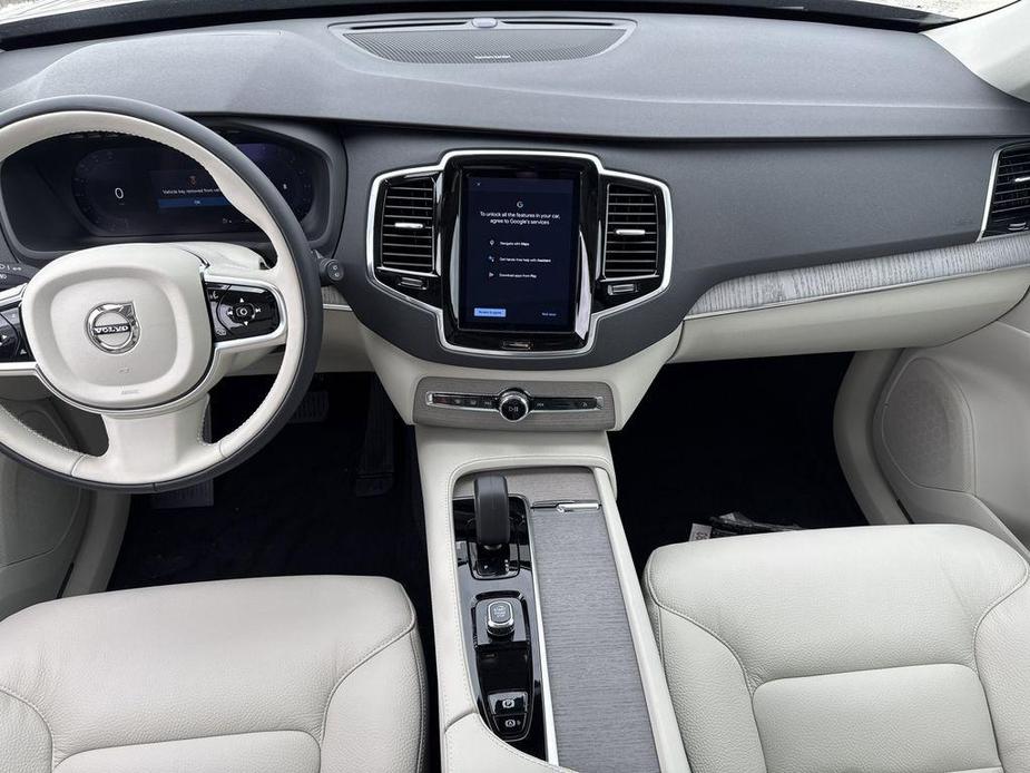 new 2025 Volvo XC90 car, priced at $62,590