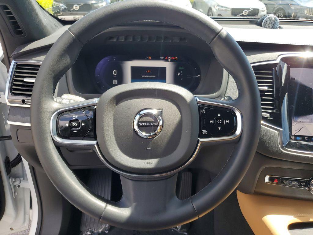 used 2024 Volvo XC90 Recharge Plug-In Hybrid car, priced at $59,990