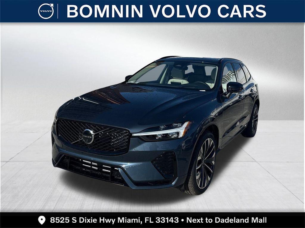 new 2026 Volvo XC60 Plug-In Hybrid car, priced at $72,235