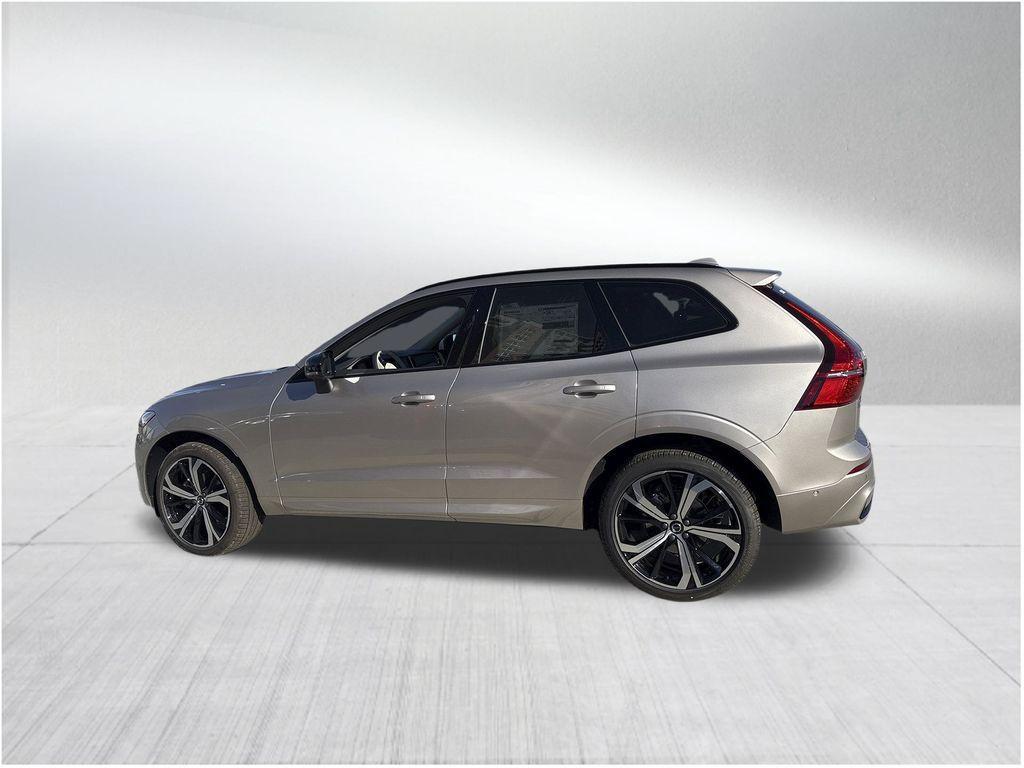 new 2025 Volvo XC60 car, priced at $57,410