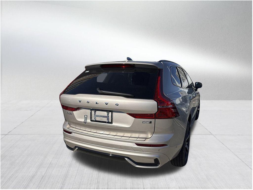 new 2025 Volvo XC60 car, priced at $57,410