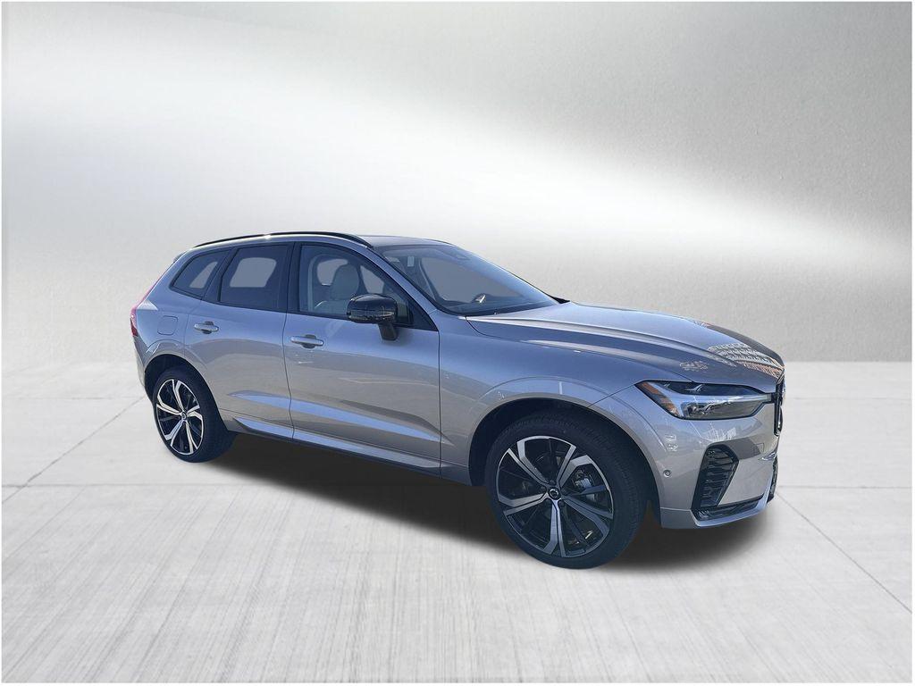 new 2025 Volvo XC60 car, priced at $57,410