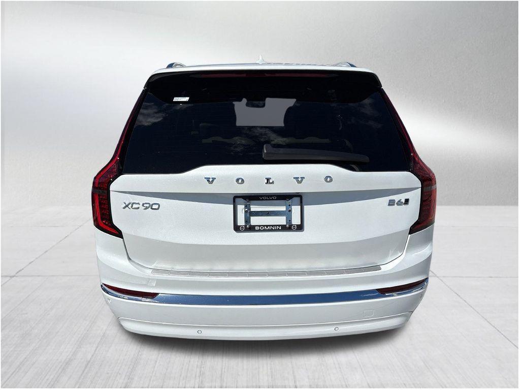 new 2026 Volvo XC90 car, priced at $68,325