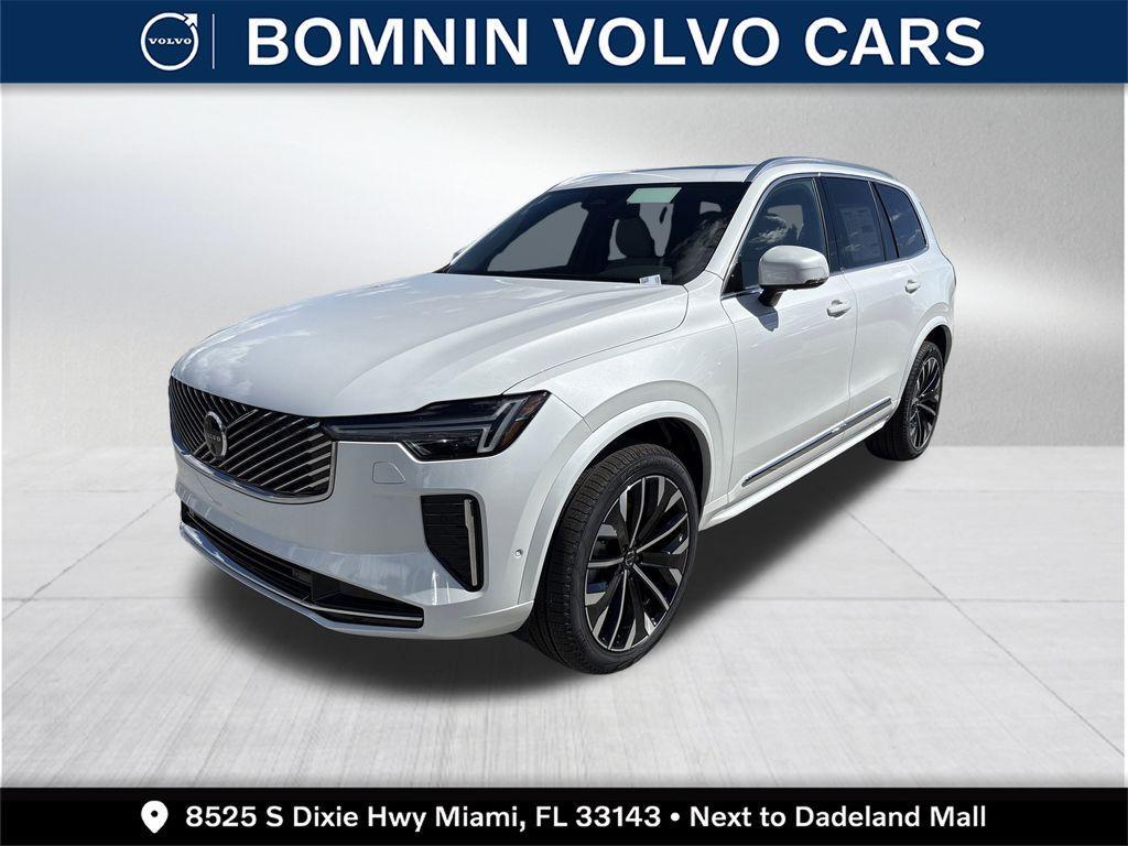 new 2026 Volvo XC90 car, priced at $68,825
