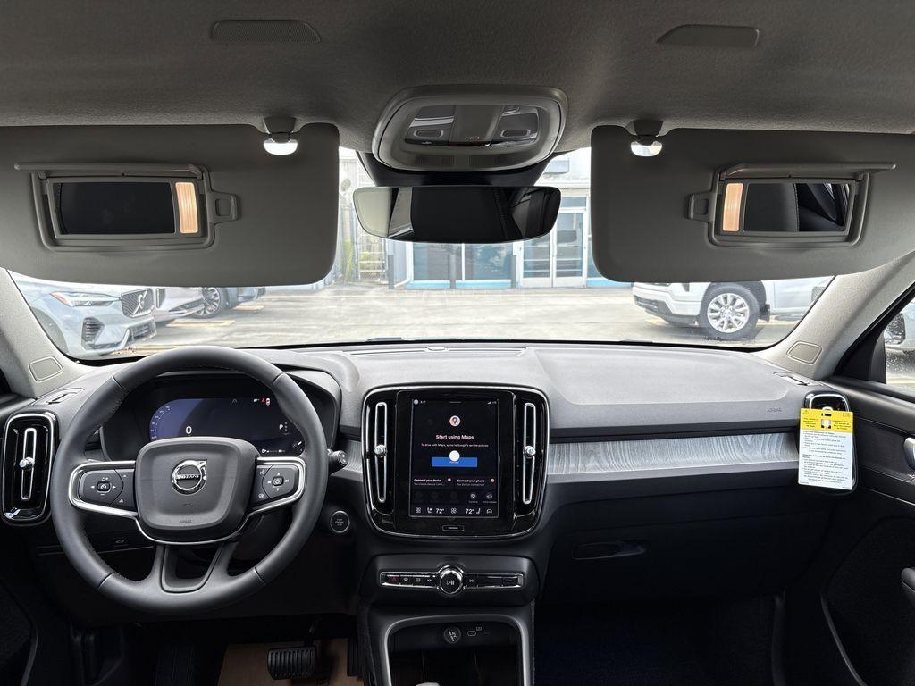 new 2026 Volvo XC40 car, priced at $41,045