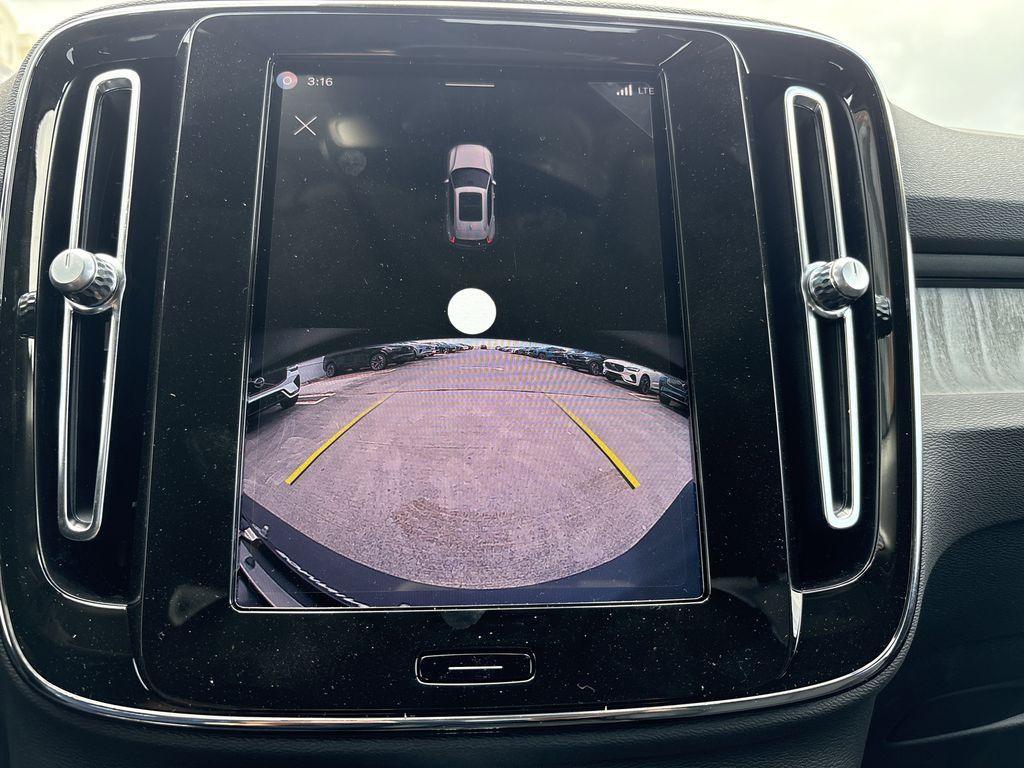 new 2026 Volvo XC40 car, priced at $41,045