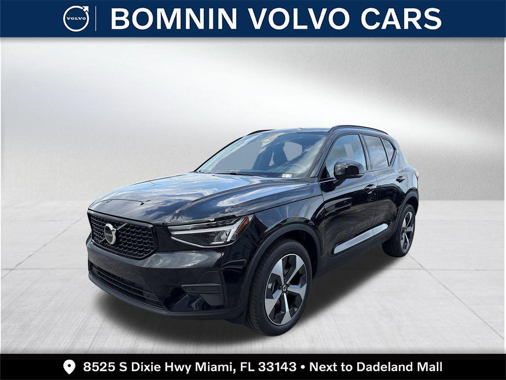 new 2026 Volvo XC40 car, priced at $41,045