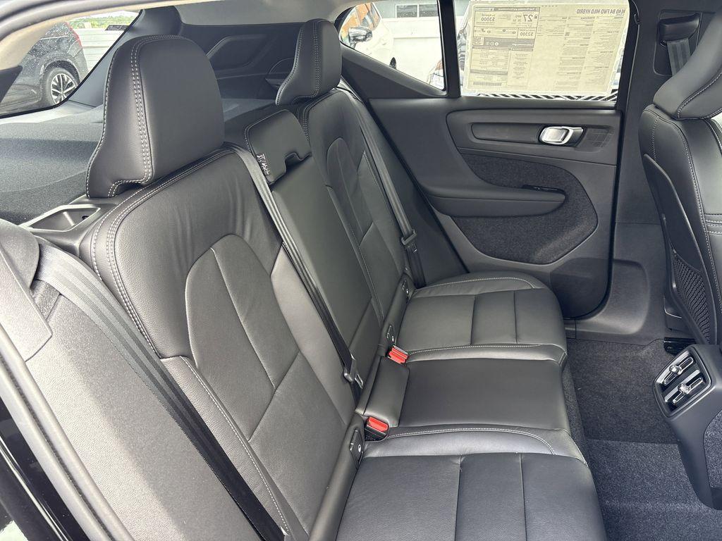 new 2026 Volvo XC40 car, priced at $41,045