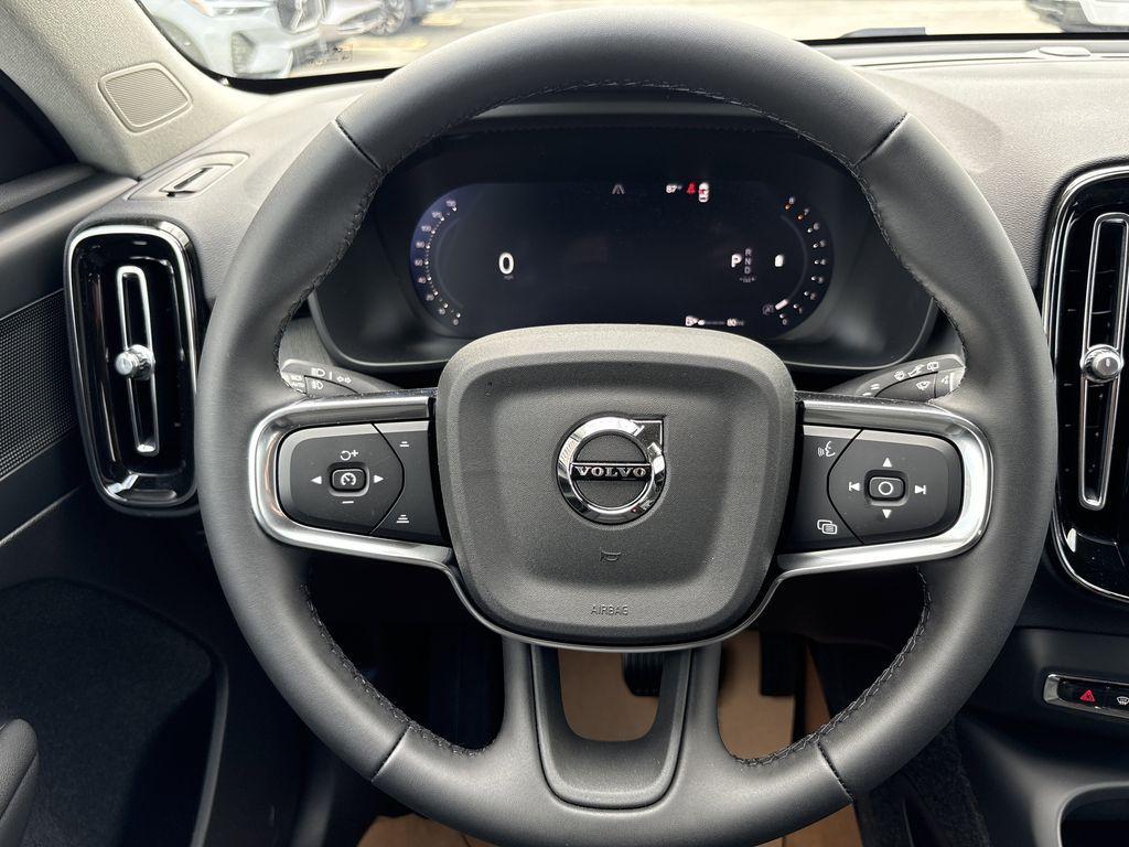new 2026 Volvo XC40 car, priced at $41,045