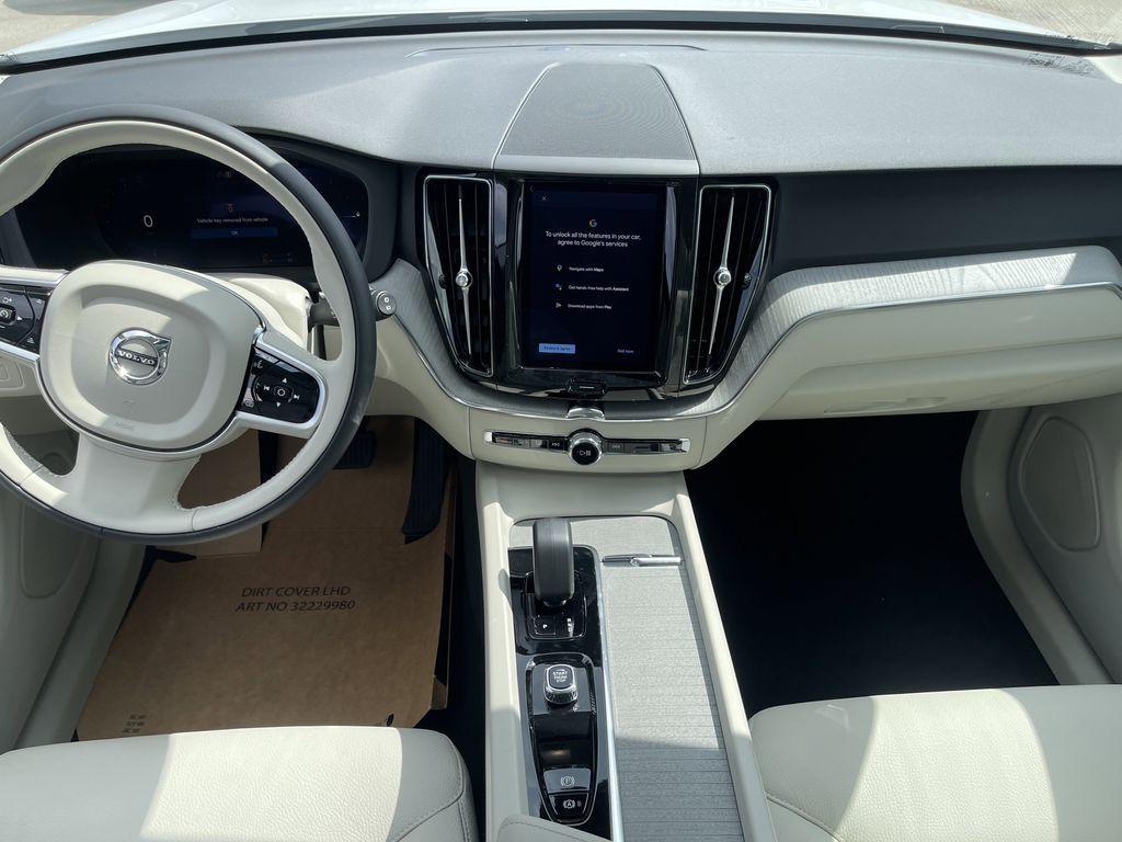 new 2025 Volvo XC60 Plug-In Hybrid car, priced at $64,485