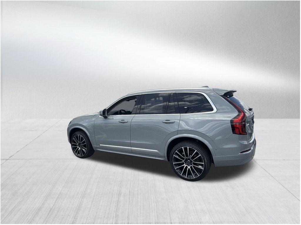 new 2025 Volvo XC90 car, priced at $72,055