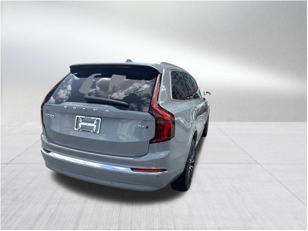 new 2025 Volvo XC90 car, priced at $72,055