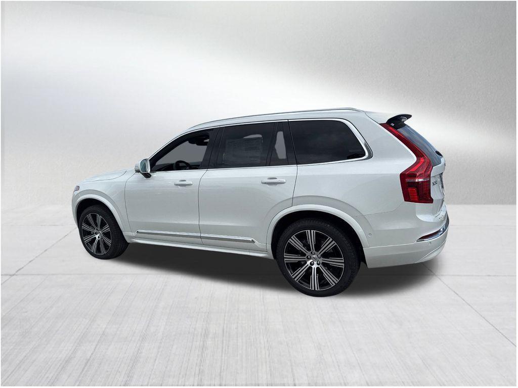 new 2025 Volvo XC90 car, priced at $71,875