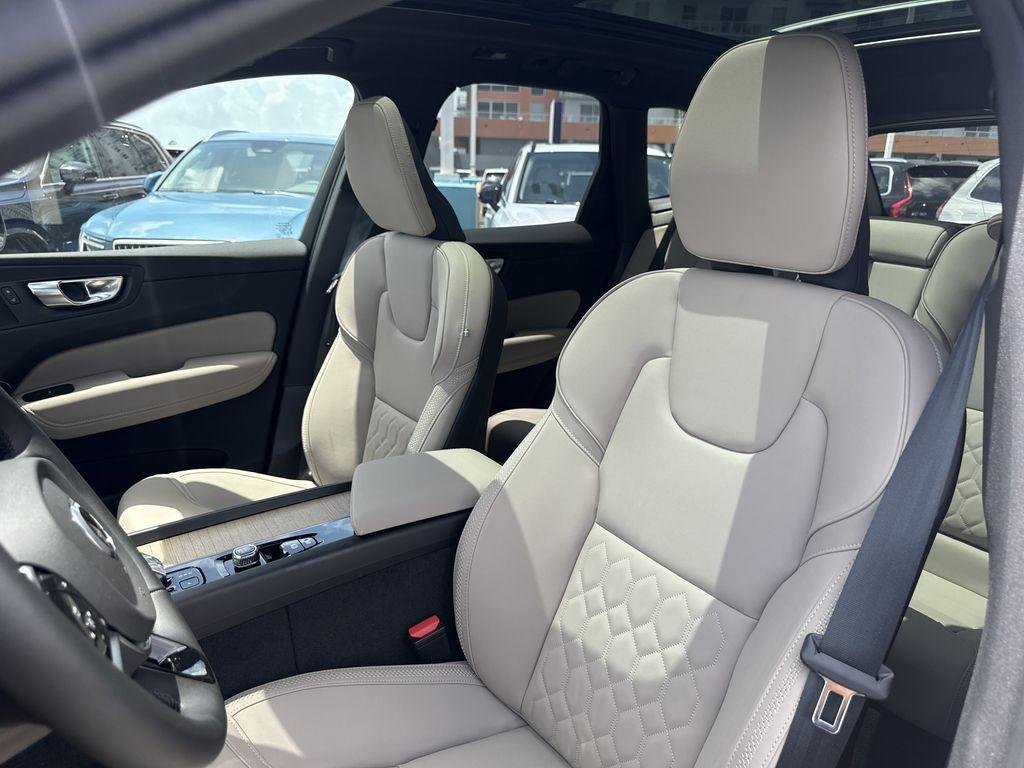 new 2026 Volvo XC60 car, priced at $54,985