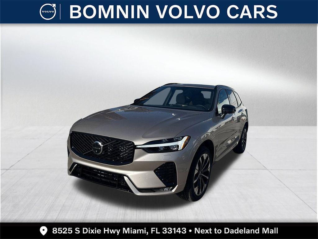 new 2026 Volvo XC60 car, priced at $54,985