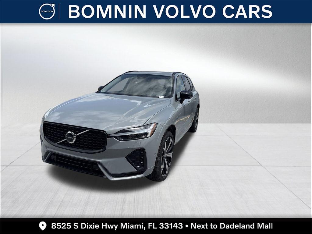 new 2025 Volvo XC60 Plug-In Hybrid car, priced at $71,510