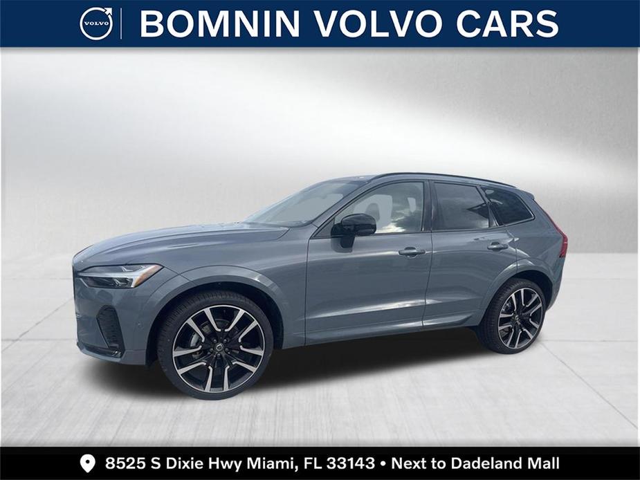 new 2024 Volvo XC60 car, priced at $57,820