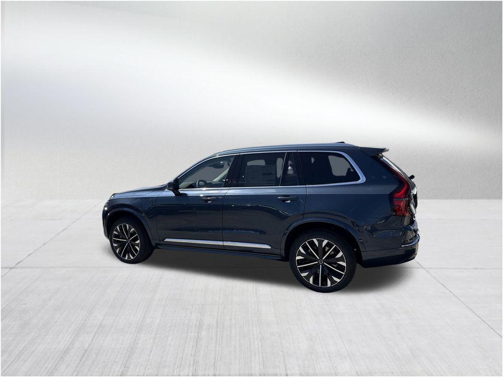 new 2025 Volvo XC90 Plug-In Hybrid car, priced at $78,805