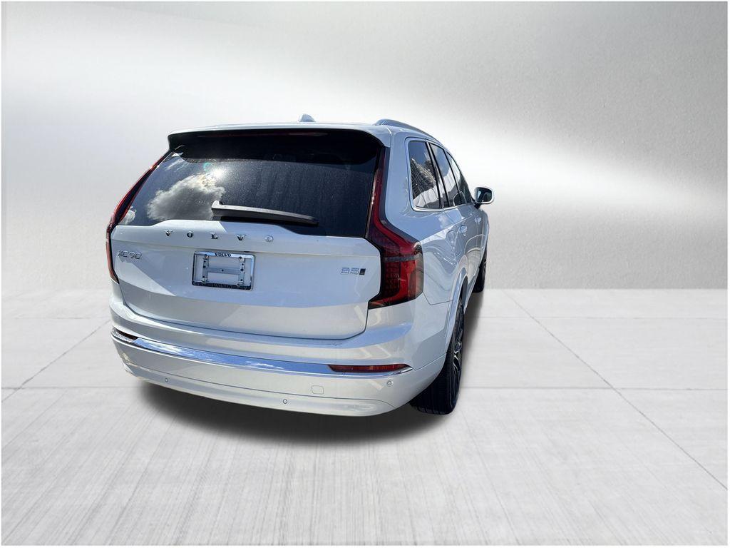 new 2025 Volvo XC90 car, priced at $64,445