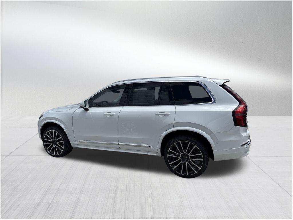 new 2025 Volvo XC90 car, priced at $65,945