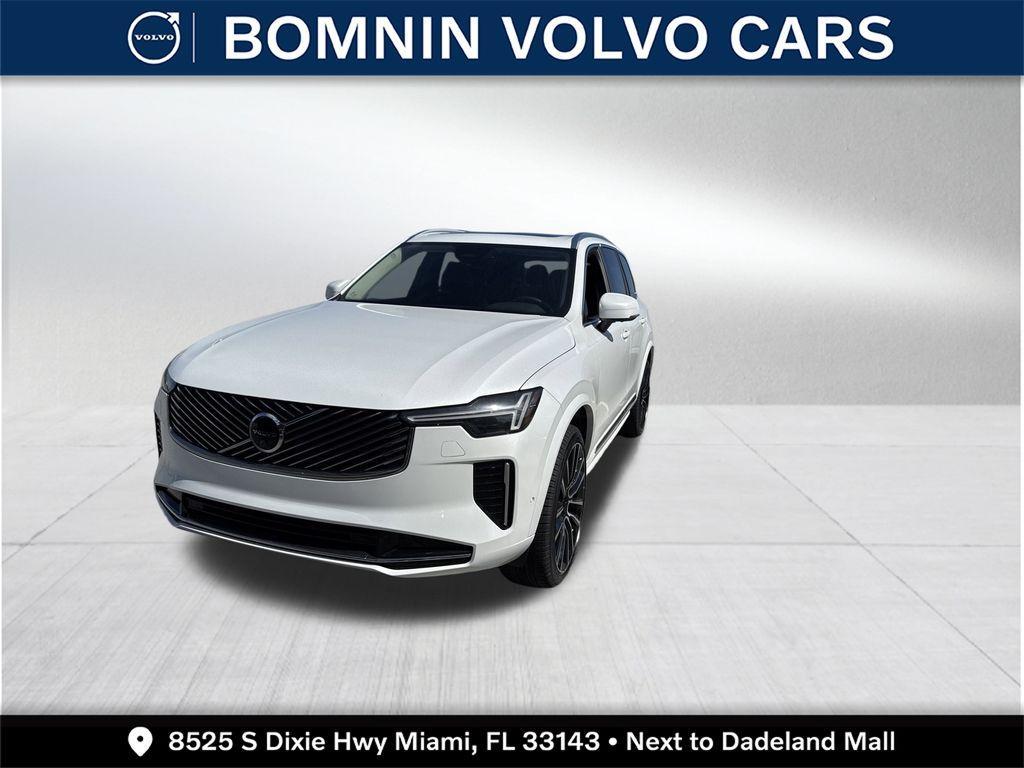 new 2025 Volvo XC90 car, priced at $64,445