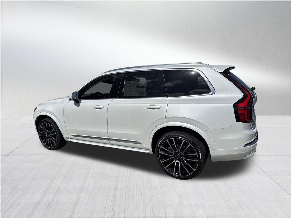 new 2025 Volvo XC90 car, priced at $64,445