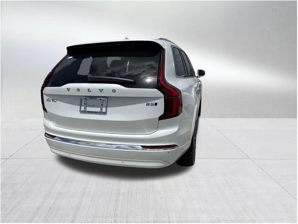 new 2025 Volvo XC90 car, priced at $65,945