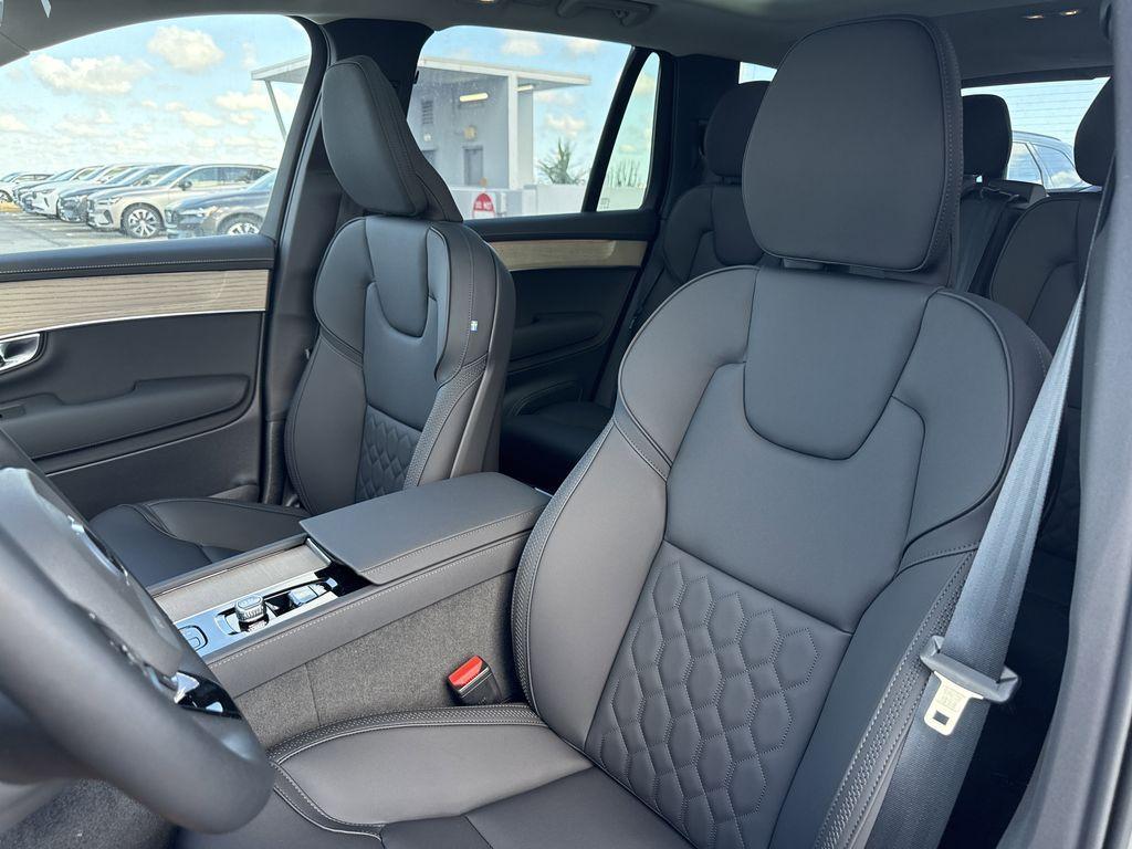 new 2025 Volvo XC90 car, priced at $64,445