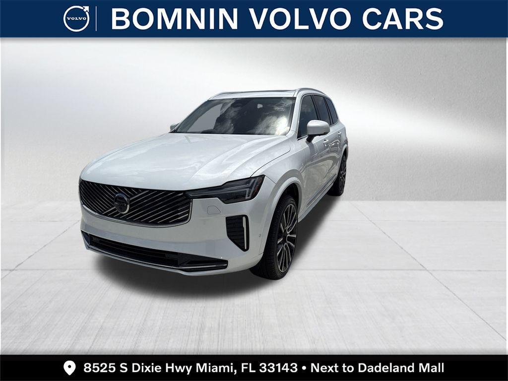 new 2025 Volvo XC90 car, priced at $65,945