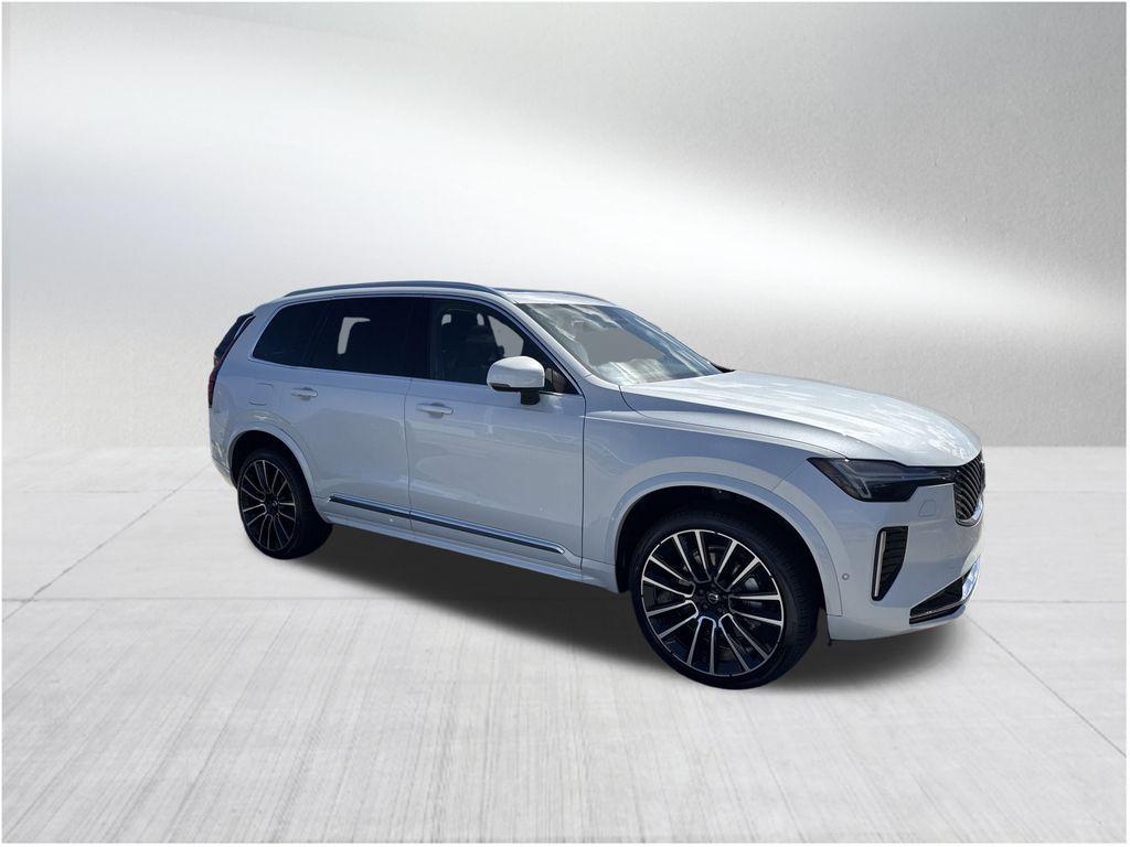 new 2025 Volvo XC90 car, priced at $64,445