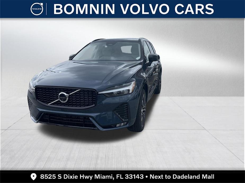 new 2025 Volvo XC60 car, priced at $53,335