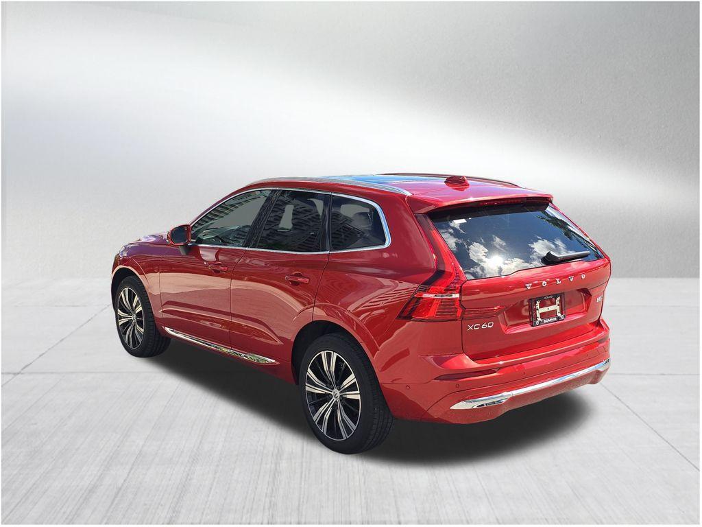 used 2022 Volvo XC60 car, priced at $28,990